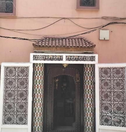 Riad Elijah Marrakech & Spa Marrakesh Exterior photo