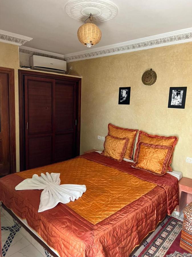 Riad Elijah Marrakech & Spa Marrakesh Exterior photo