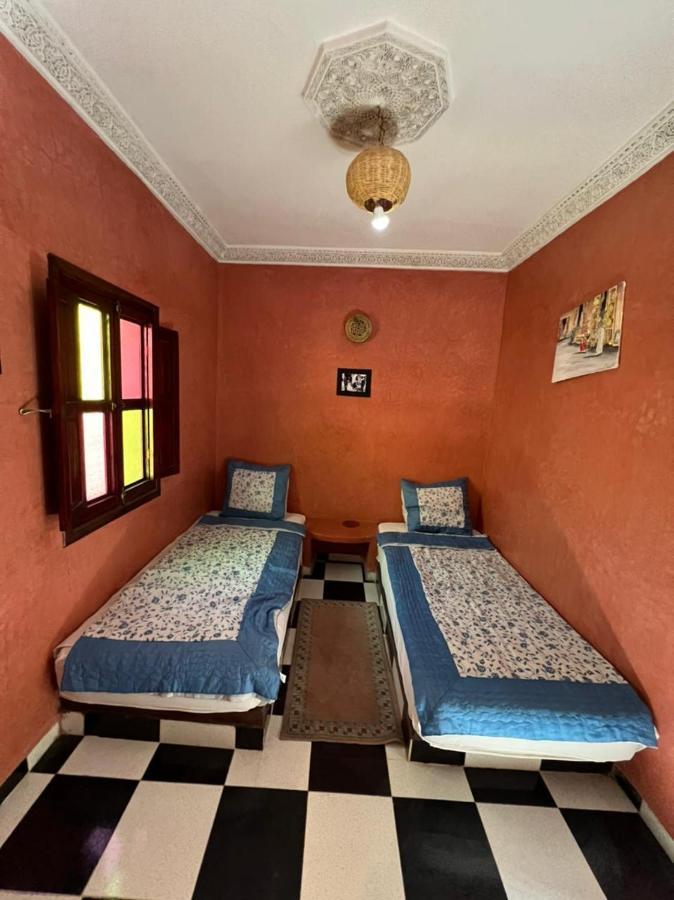 Riad Elijah Marrakech & Spa Marrakesh Exterior photo