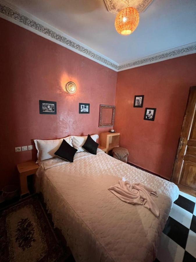 Riad Elijah Marrakech & Spa Marrakesh Exterior photo