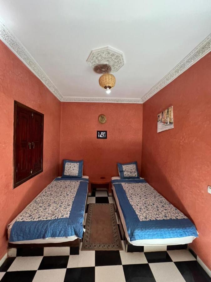Riad Elijah Marrakech & Spa Marrakesh Exterior photo