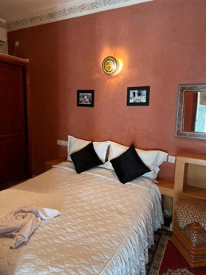 Riad Elijah Marrakech & Spa Marrakesh Exterior photo