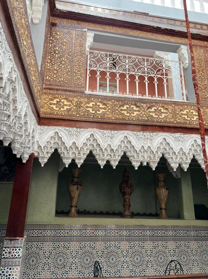 Riad Elijah Marrakech & Spa Marrakesh Exterior photo