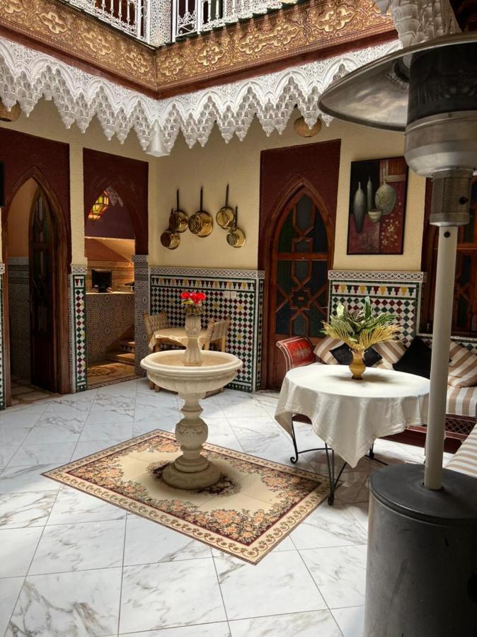 Riad Elijah Marrakech & Spa Marrakesh Exterior photo