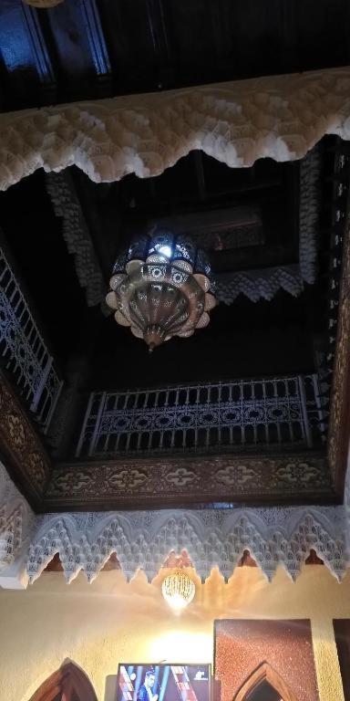 Riad Elijah Marrakech & Spa Marrakesh Exterior photo