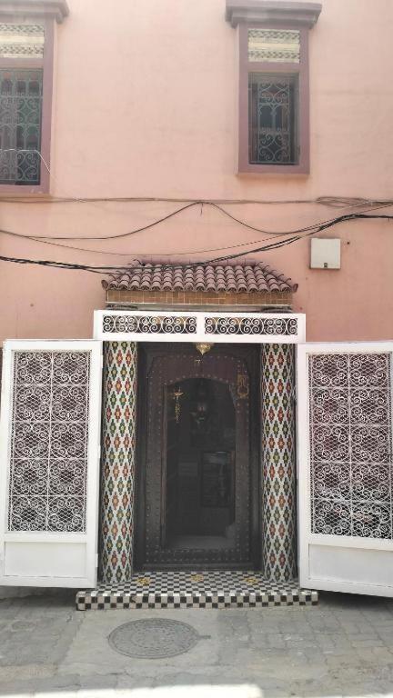 Riad Elijah Marrakech & Spa Marrakesh Exterior photo
